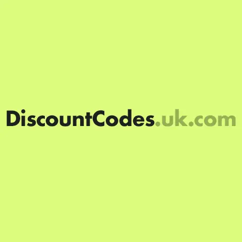 Discount Codes (UK)
